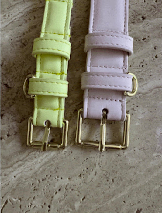 Limoncello Collar