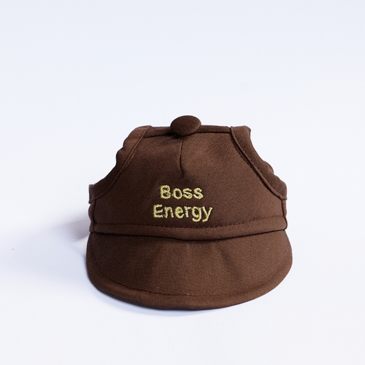 Boss Energy Dog Hat