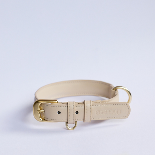 Vanilla Latte Collar