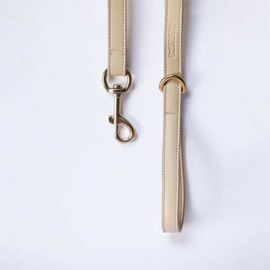 Vanilla Latte Leash