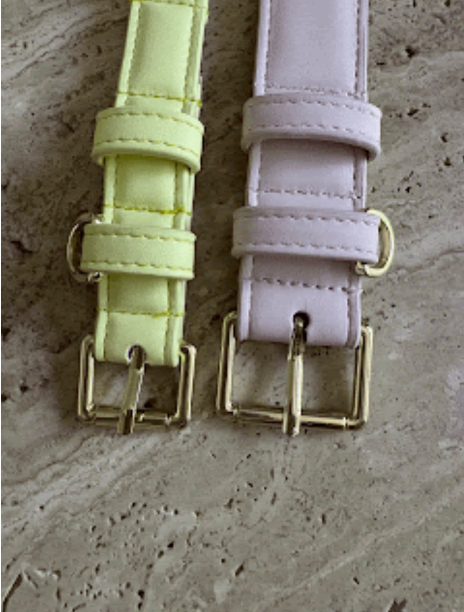 Limoncello Collar